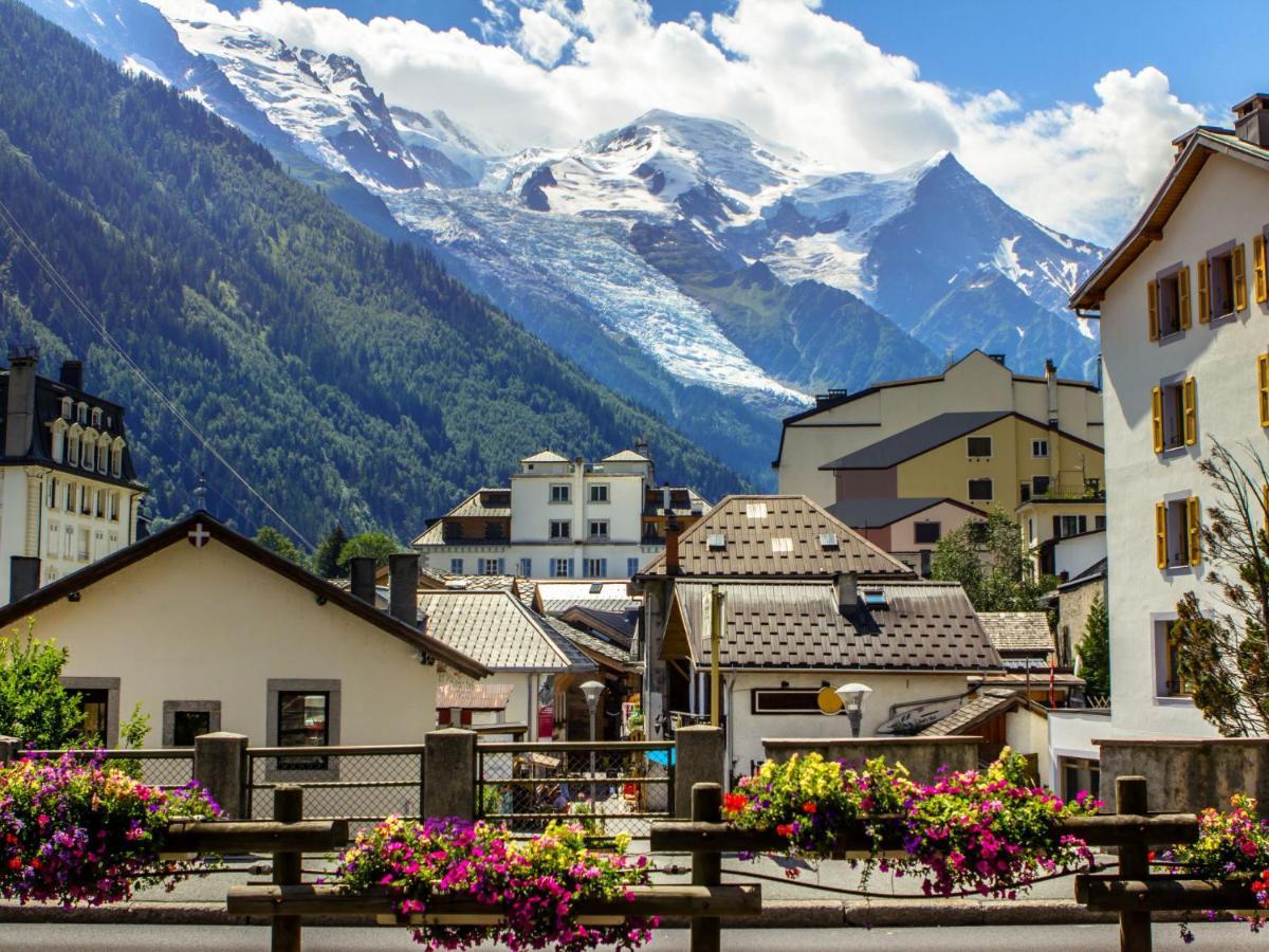 Appartement La Forclaz-2 By Interhome Chamonix