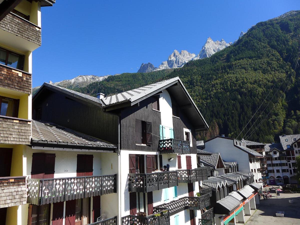 La Forclaz-2 By Interhome Apartamento Chamonix