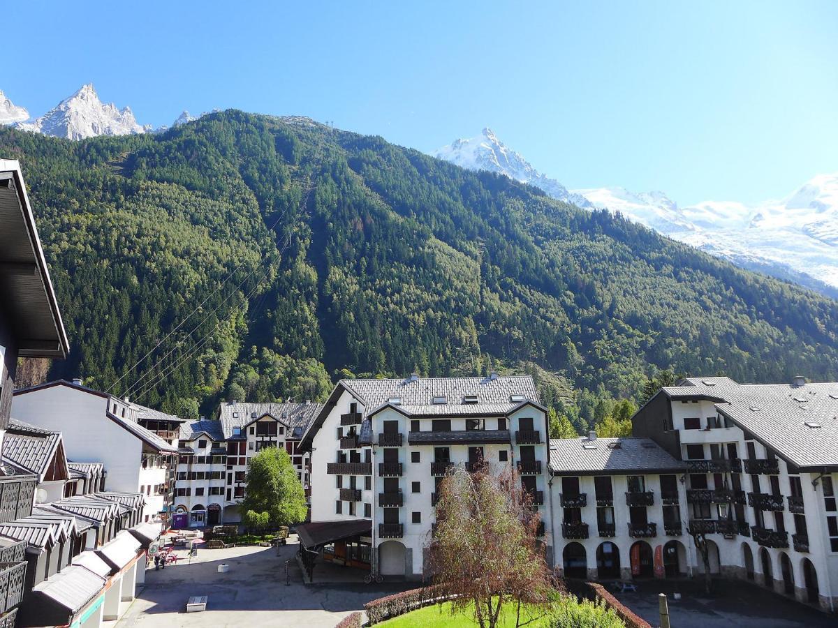 La Forclaz-2 By Interhome Apartamento Chamonix