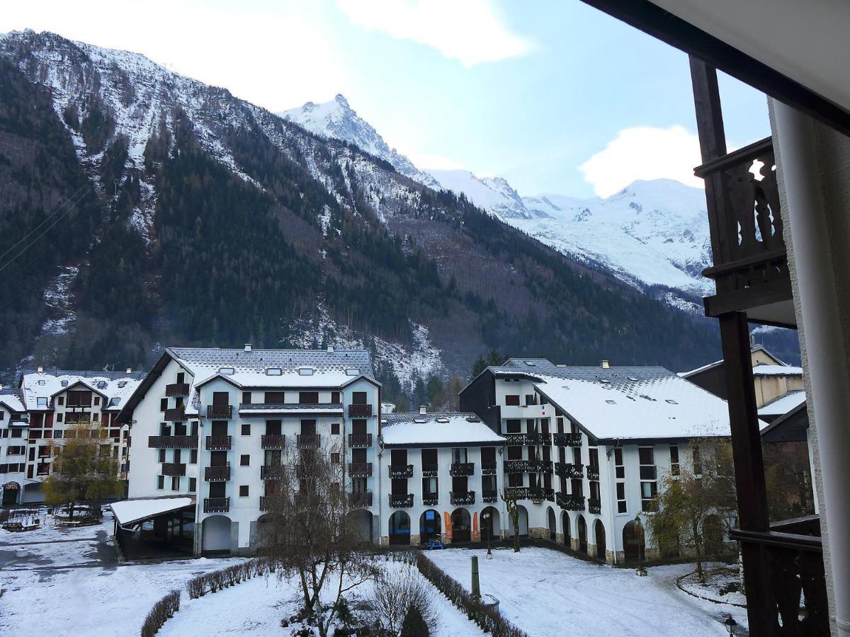 Apartamento La Forclaz-2 By Interhome Chamonix
